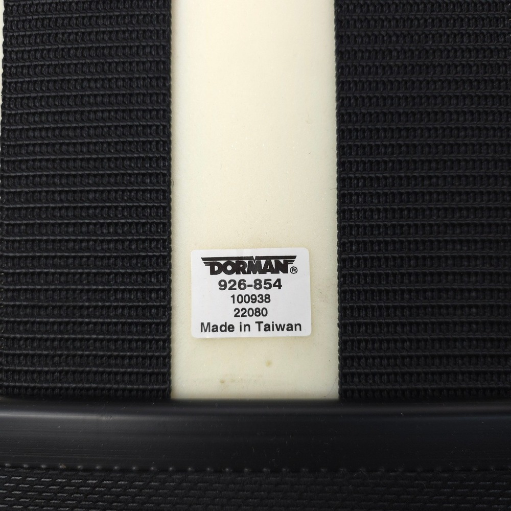 Dorman 926-854 Front Lower‎ Seat Cushion Tan Gray Chevy Express GMC Savana - Picture 4 of 11